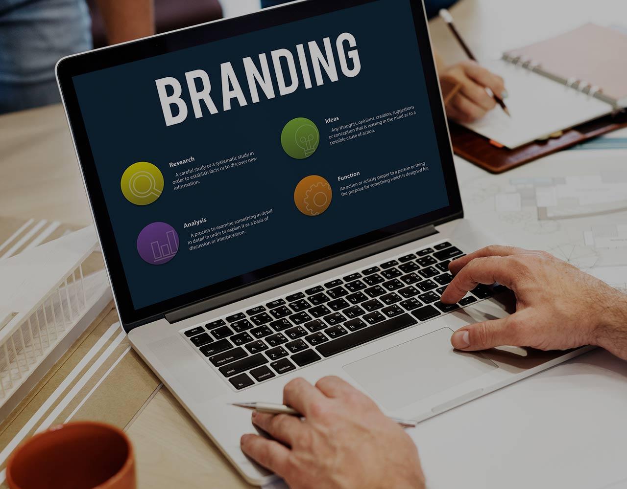 Effective branding strategies