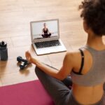 Sivananda and Ashtanga Yoga online classes via Zoom