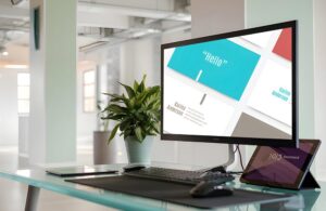 Advanced Hologram Business Card Design