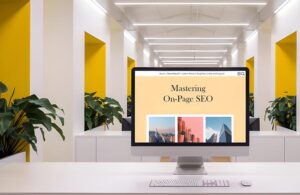 Mastering On Page-SEO