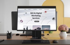 SEO and Digital Marketing Service