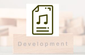 e-Content Audio Block