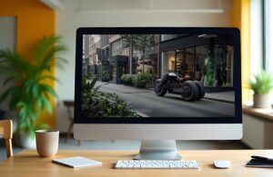 e-Content Built-in Header Carousel