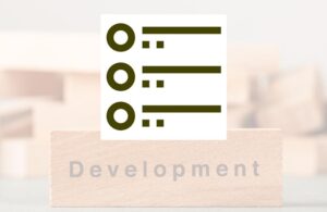 e-Content Bulleted list block