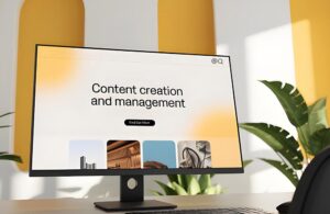 e-Content Creation and Management