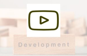 e-Content Video URL Block