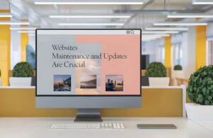 content updates backups and maintenance