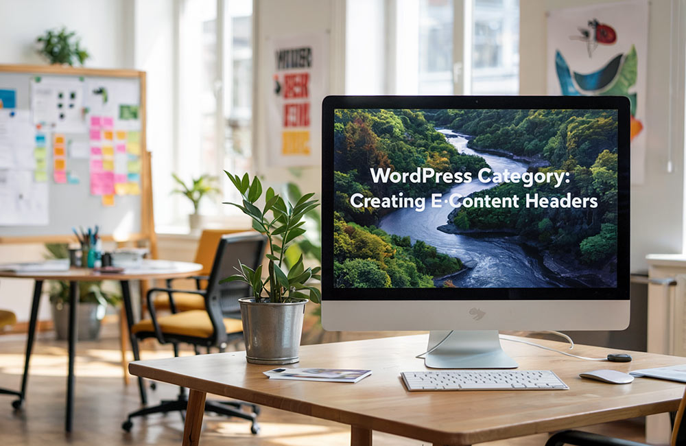 Image for Creating e-Content Headers