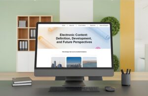 e-Contents Definition and Perspectives