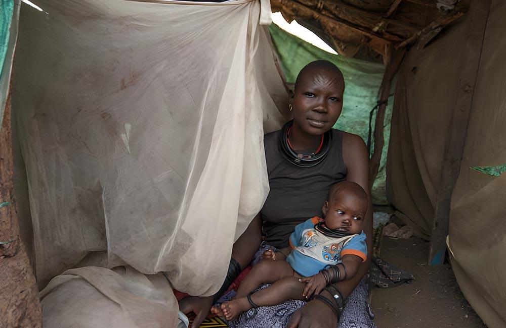 Sudan Shattered by Famine Ruin and Mass Flight